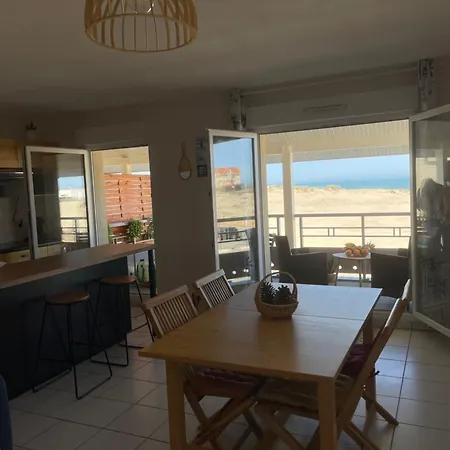 Appartement Oceanis Face Ocean *