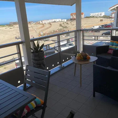 Appartement Oceanis Face Ocean