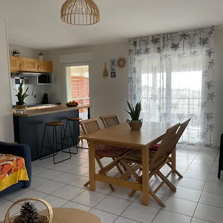 Appartement Oceanis Face Ocean