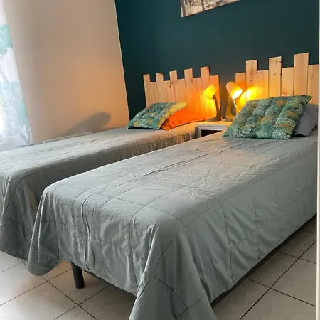 Oceanis Face Ocean Appartement *