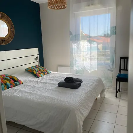 Oceanis Face Ocean Appartement *