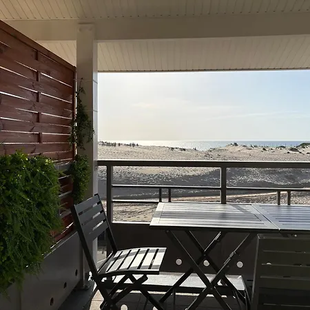 Appartement Oceanis Face Ocean