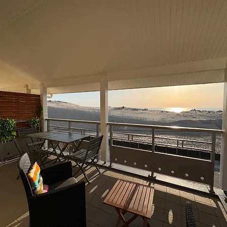 Appartement Oceanis Face Ocean *