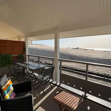 Oceanis Face Ocean Appartement