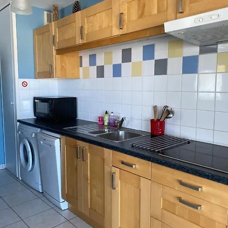 Apartment Oceanis Face Ocean