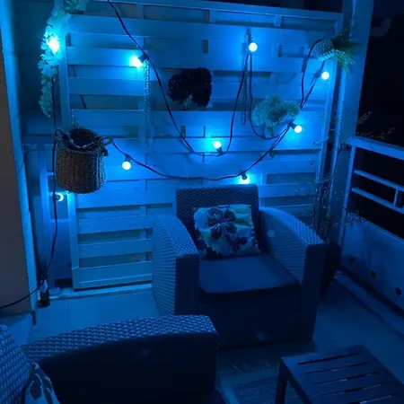 Apartment Oceanis Face Ocean Biscarrosse-Plage