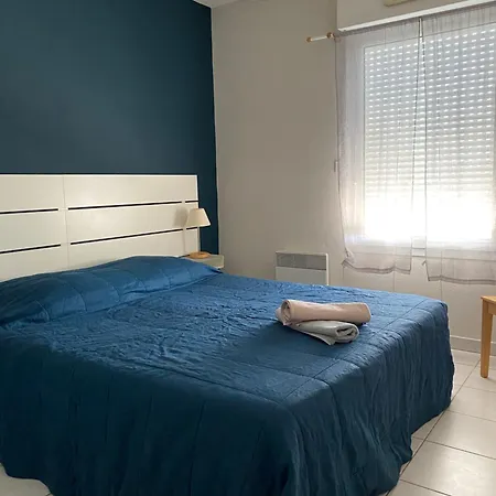 Apartment Oceanis Face Ocean