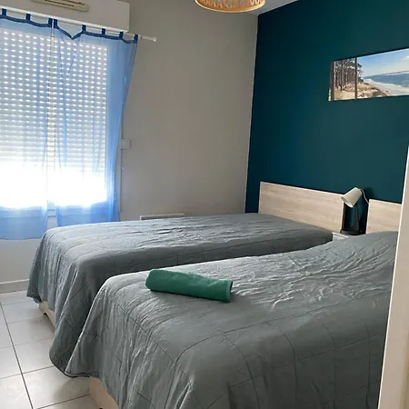 Oceanis Face Ocean Biscarrosse-Plage