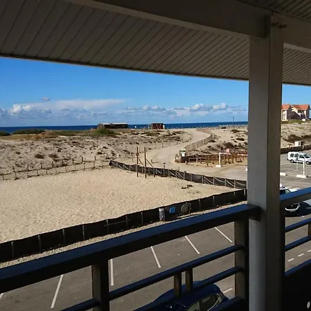 Apartment Oceanis Face Ocean Biscarrosse-Plage