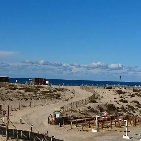 Apartment Oceanis Face Ocean *