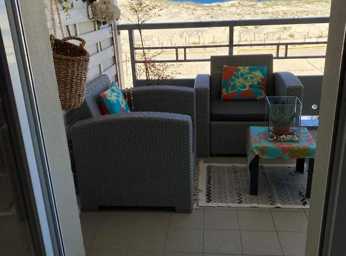 Oceanis Face Ocean Appartement