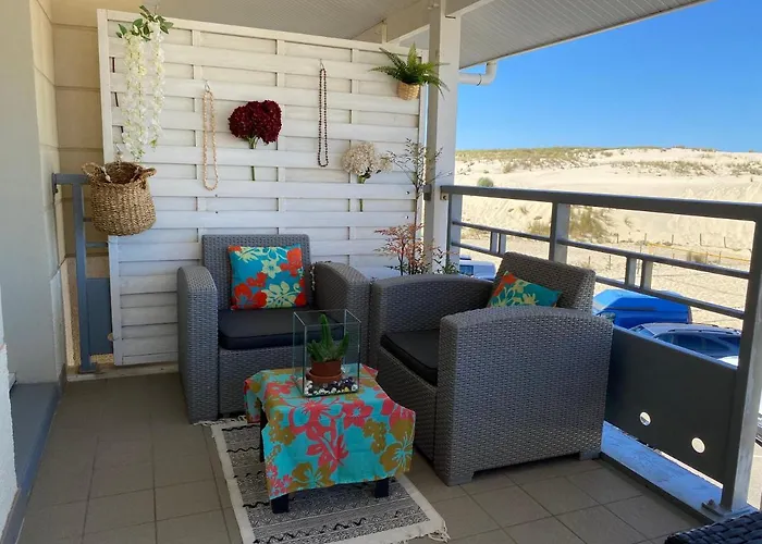 Oceanis Face Ocean Appartement