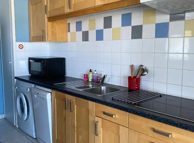 Appartement Oceanis Face Ocean