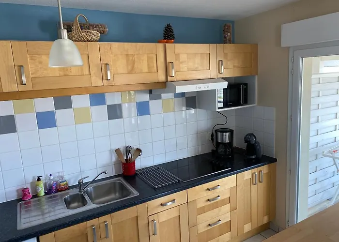 Appartement Oceanis Face Ocean