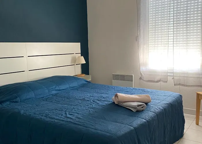 Appartement Oceanis Face Ocean