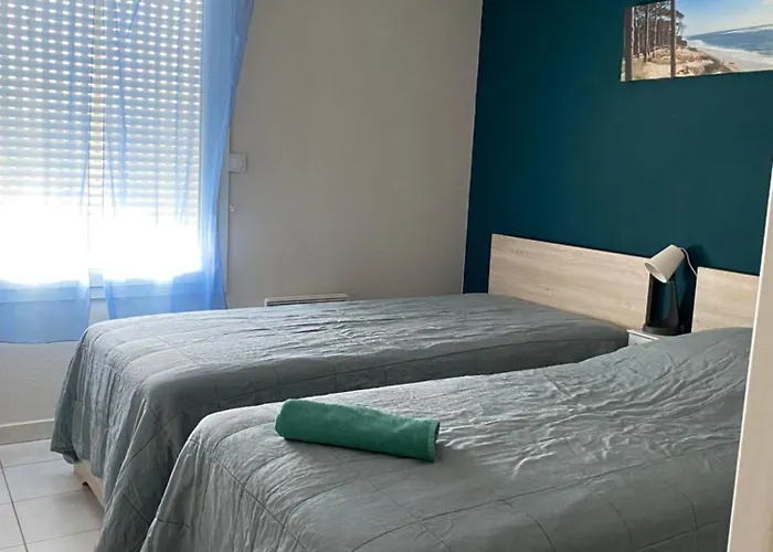 Oceanis Face Ocean Biscarrosse-Plage