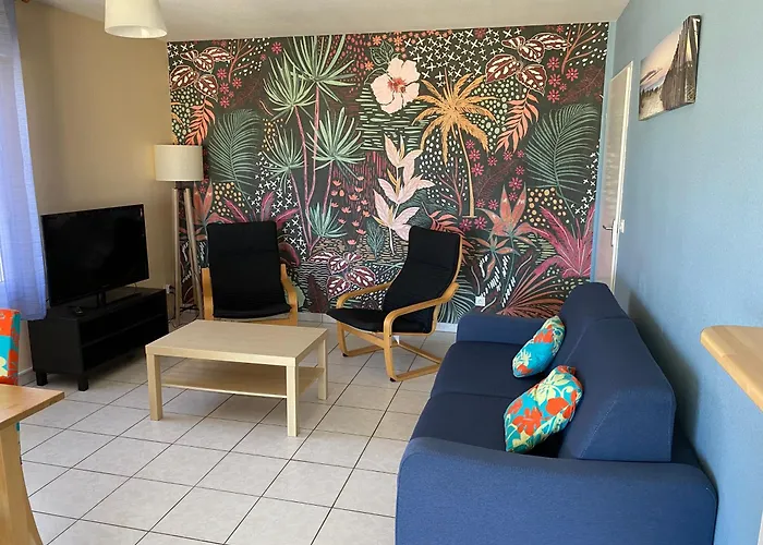 Appartement Oceanis Face Ocean Biscarrosse-Plage