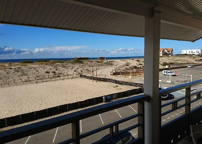 Appartement Oceanis Face Ocean Biscarrosse-Plage
